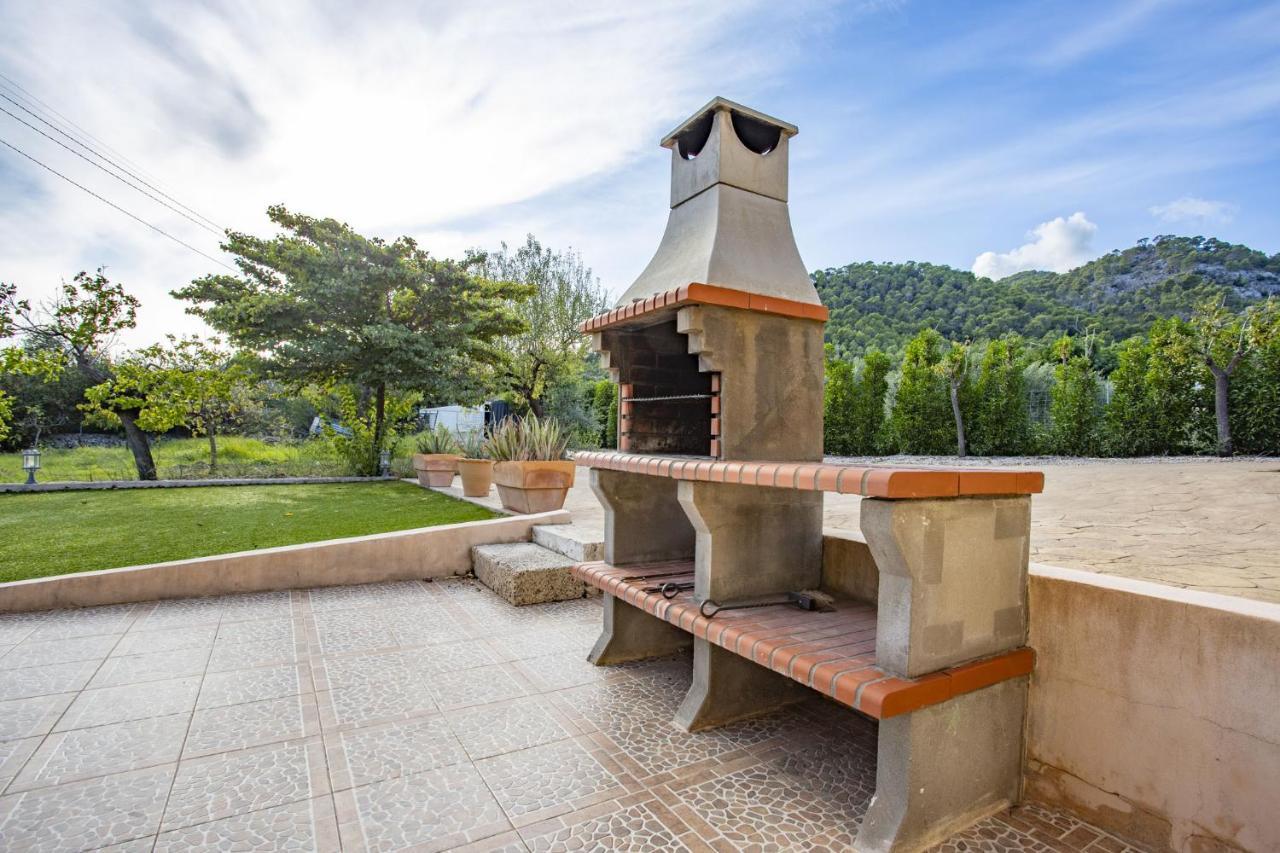 Gasthaus Pou Monjo Selva  Exterior foto